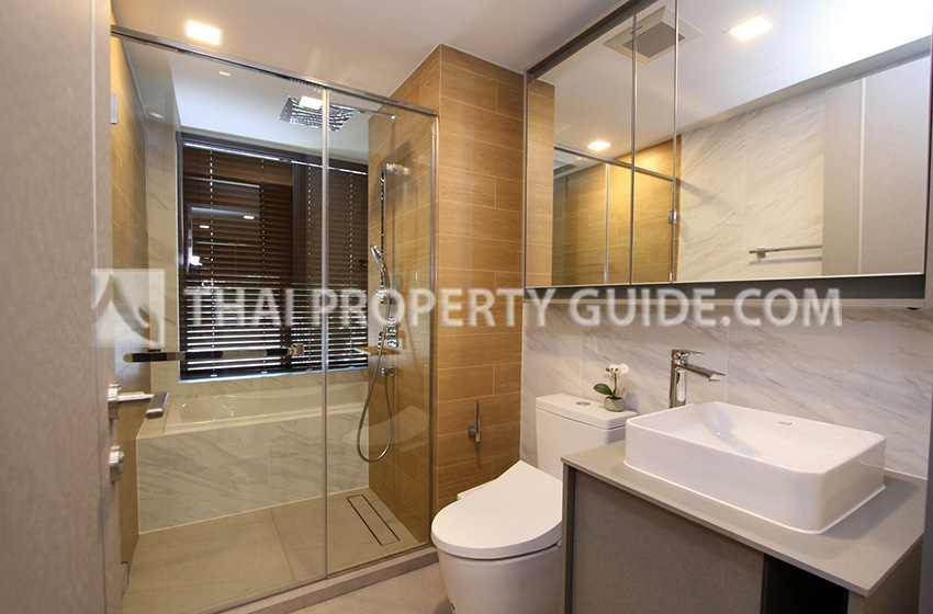 Condominium in Sukhumvit 